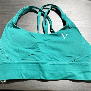 Teal Women's Sports Bra Vitae